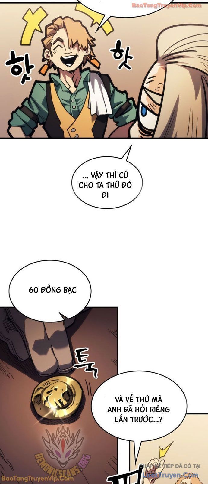 Hãy Hành Động Như Một Vị Boss Đi, Ngài Swallows Chap 111 - Next Chap 112