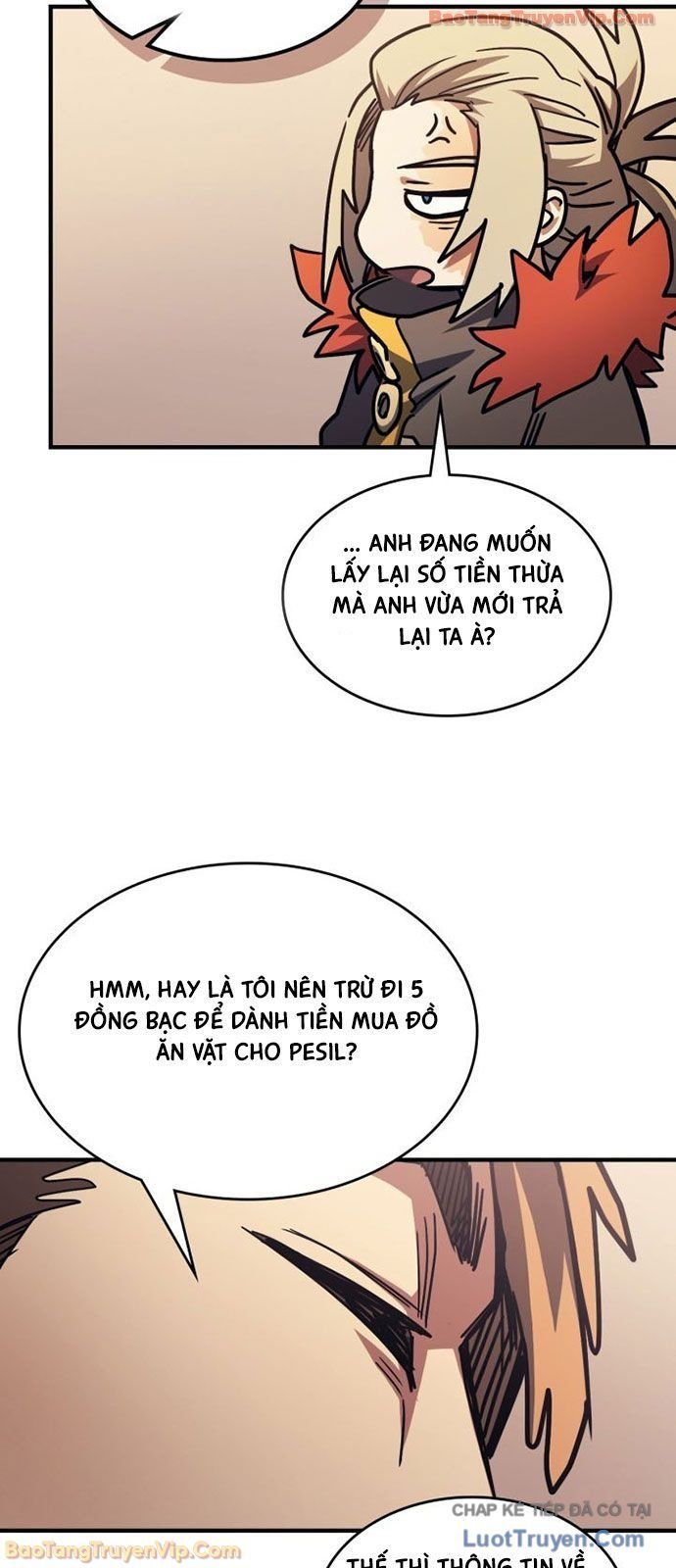 Hãy Hành Động Như Một Vị Boss Đi, Ngài Swallows Chap 111 - Next Chap 112