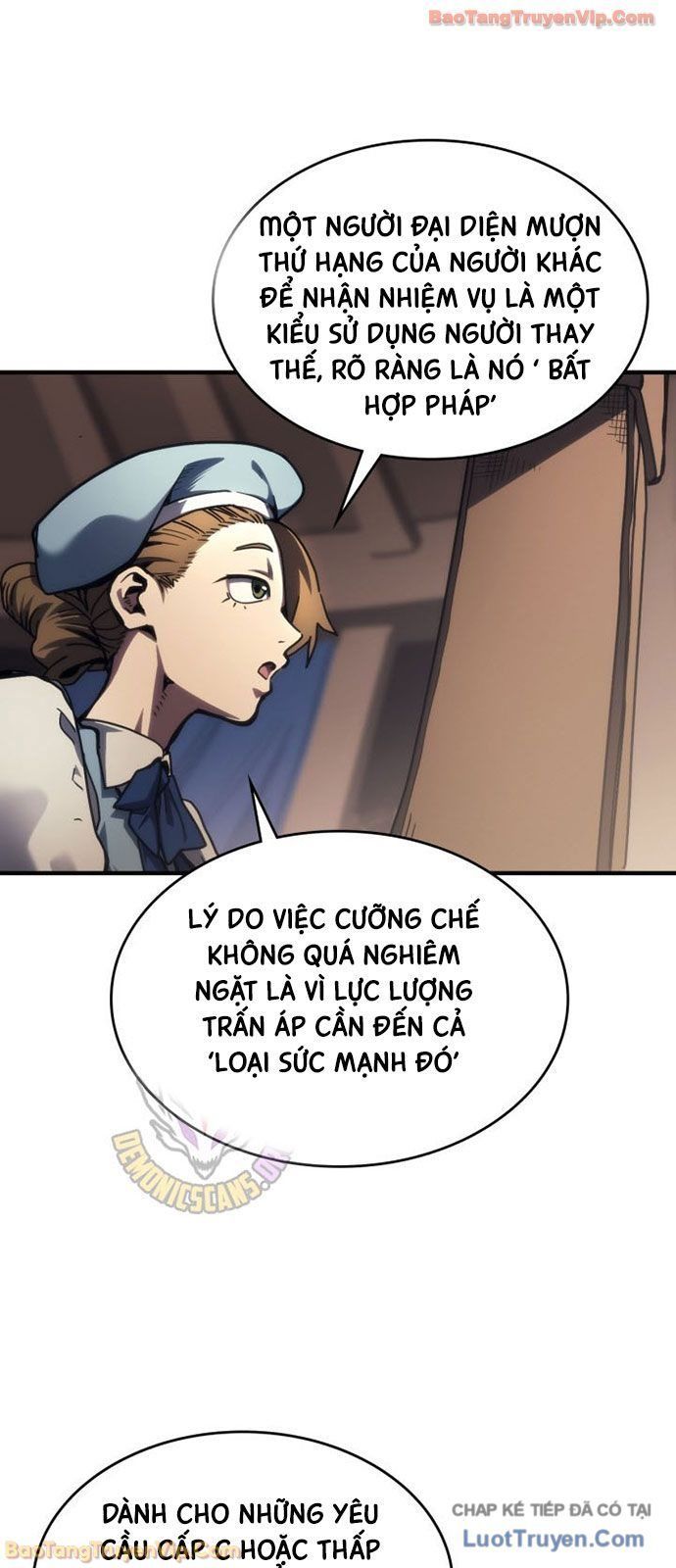 Hãy Hành Động Như Một Vị Boss Đi, Ngài Swallows Chap 111 - Next Chap 112