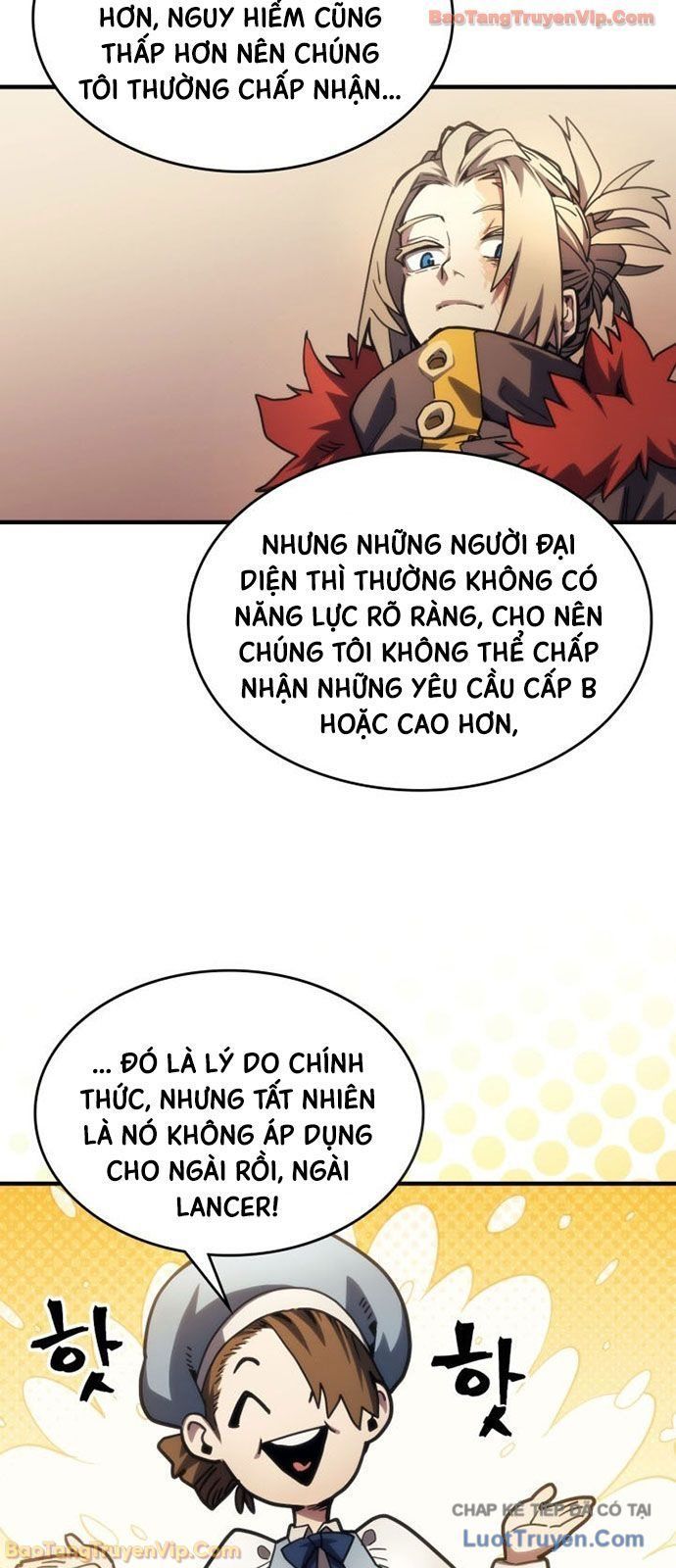 Hãy Hành Động Như Một Vị Boss Đi, Ngài Swallows Chap 111 - Next Chap 112