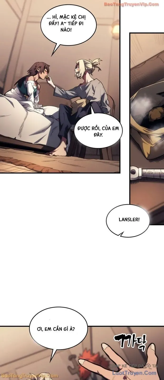 Hãy Hành Động Như Một Vị Boss Đi, Ngài Swallows Chap 112 - Next Chap 113