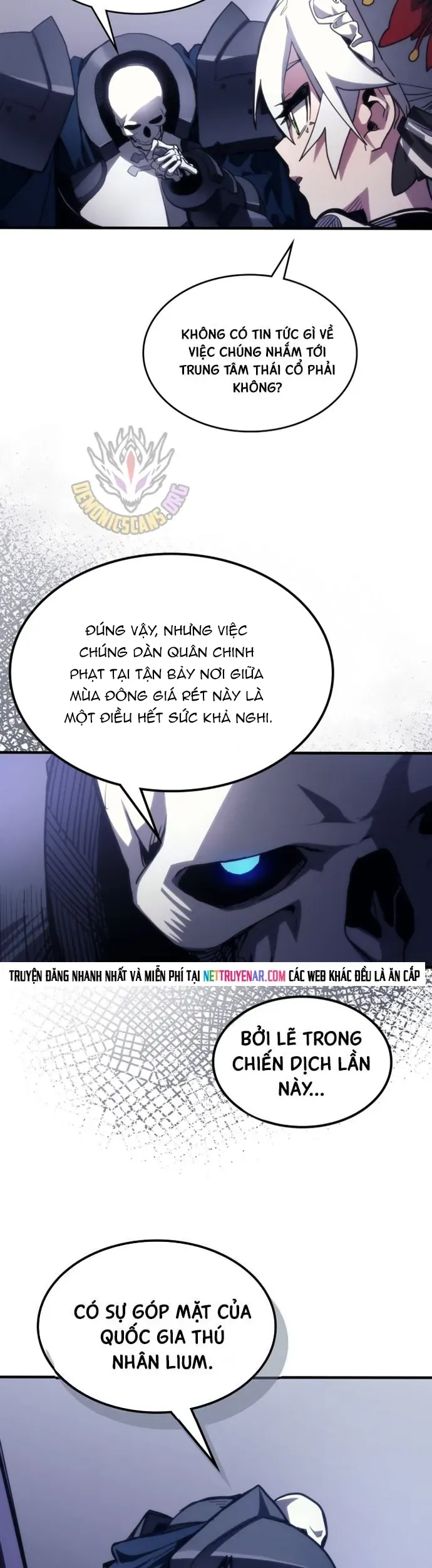 Hãy Hành Động Như Một Vị Boss Đi, Ngài Swallows Chap 113 - Next Chap 114