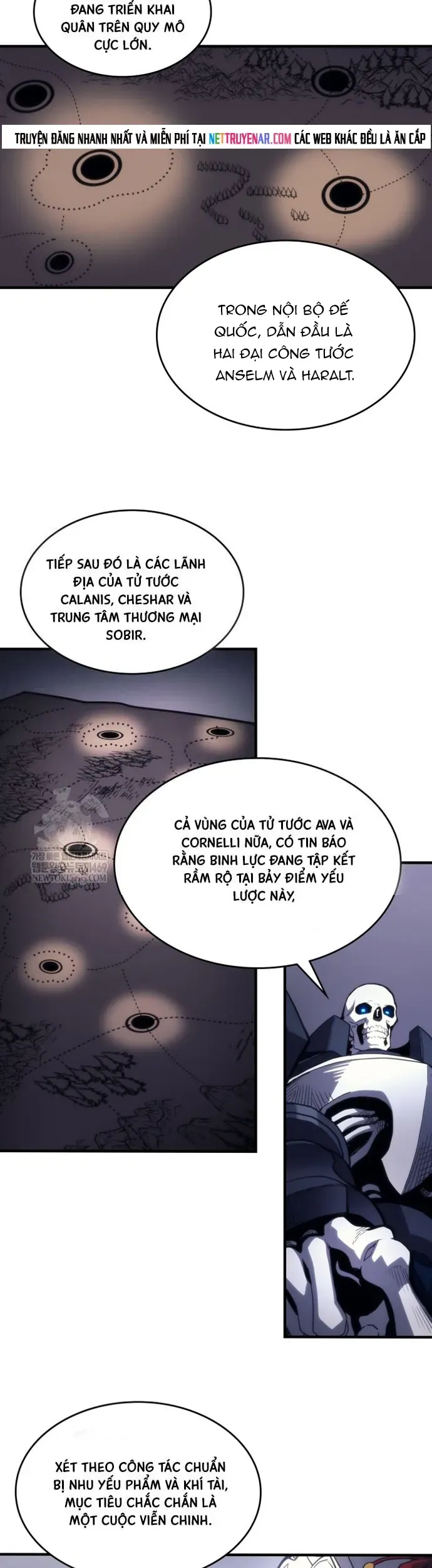 Hãy Hành Động Như Một Vị Boss Đi, Ngài Swallows Chap 113 - Next Chap 114