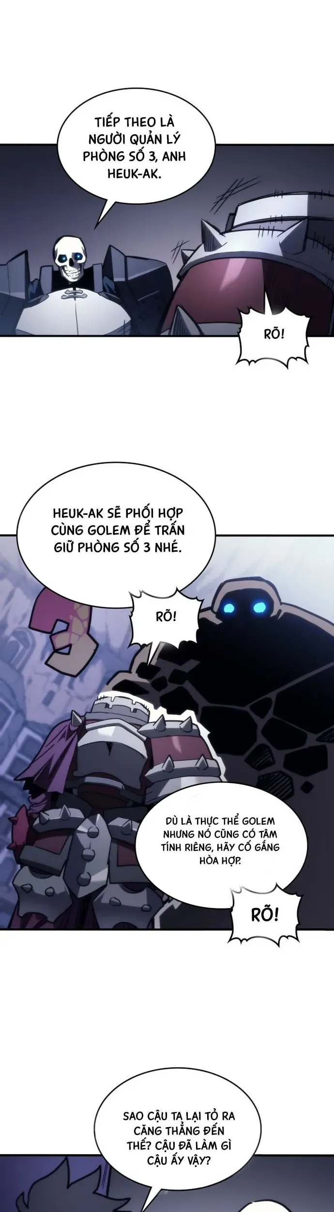 Hãy Hành Động Như Một Vị Boss Đi, Ngài Swallows Chap 113 - Next Chap 114