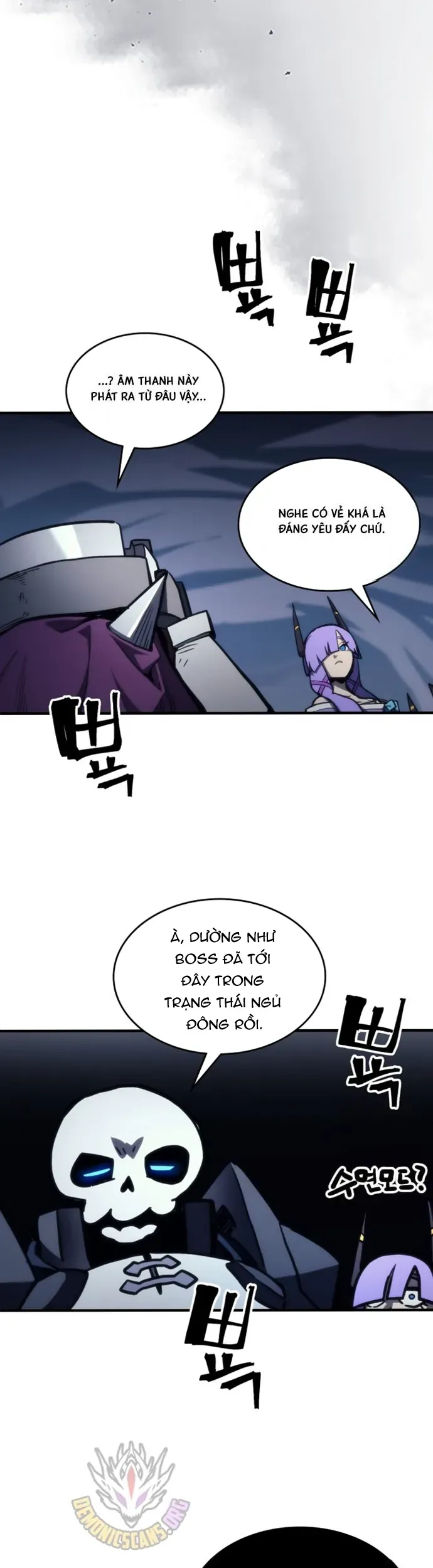 Hãy Hành Động Như Một Vị Boss Đi, Ngài Swallows Chap 113 - Next Chap 114