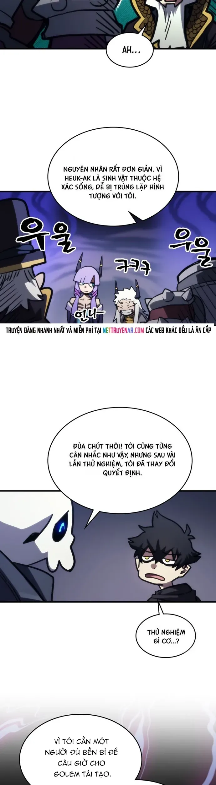 Hãy Hành Động Như Một Vị Boss Đi, Ngài Swallows Chap 113 - Next Chap 114