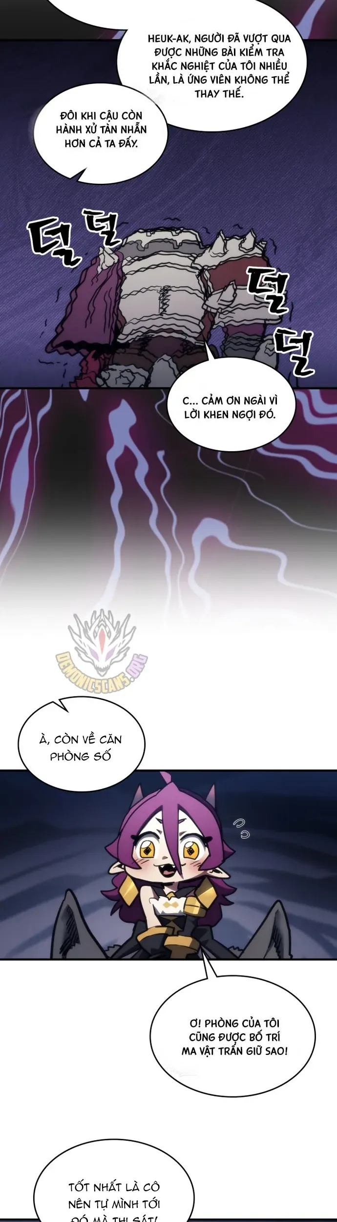 Hãy Hành Động Như Một Vị Boss Đi, Ngài Swallows Chap 113 - Next Chap 114