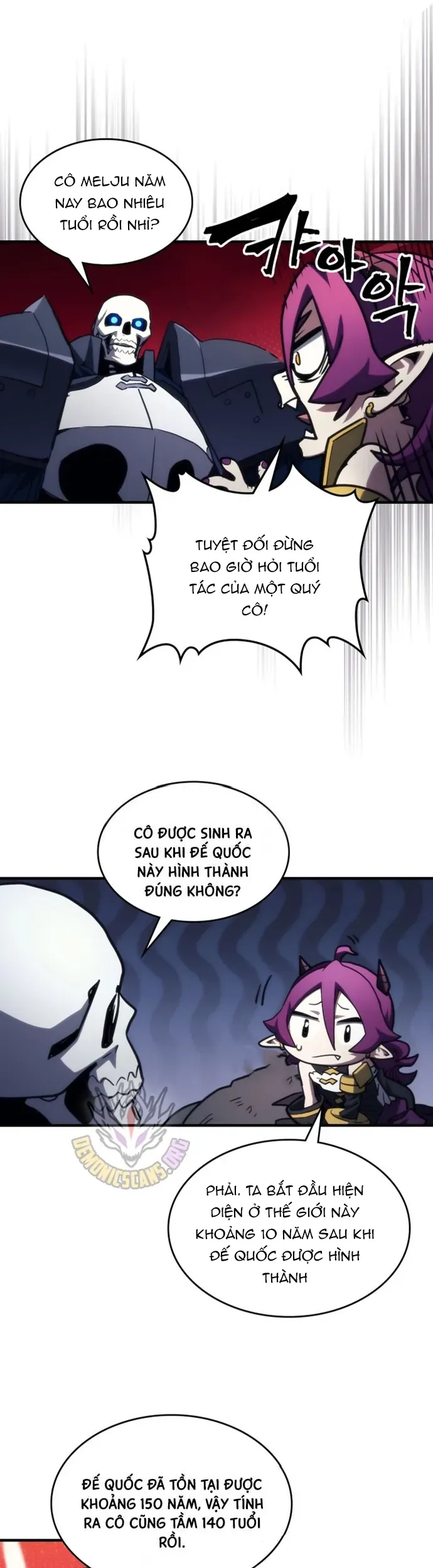 Hãy Hành Động Như Một Vị Boss Đi, Ngài Swallows Chap 113 - Next Chap 114