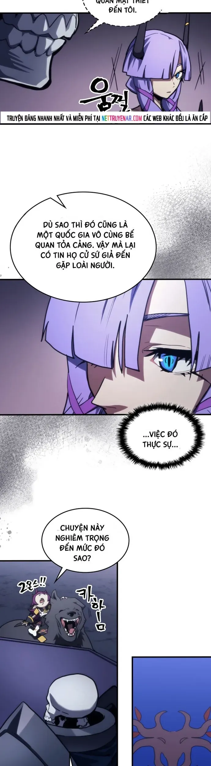 Hãy Hành Động Như Một Vị Boss Đi, Ngài Swallows Chap 113 - Next Chap 114