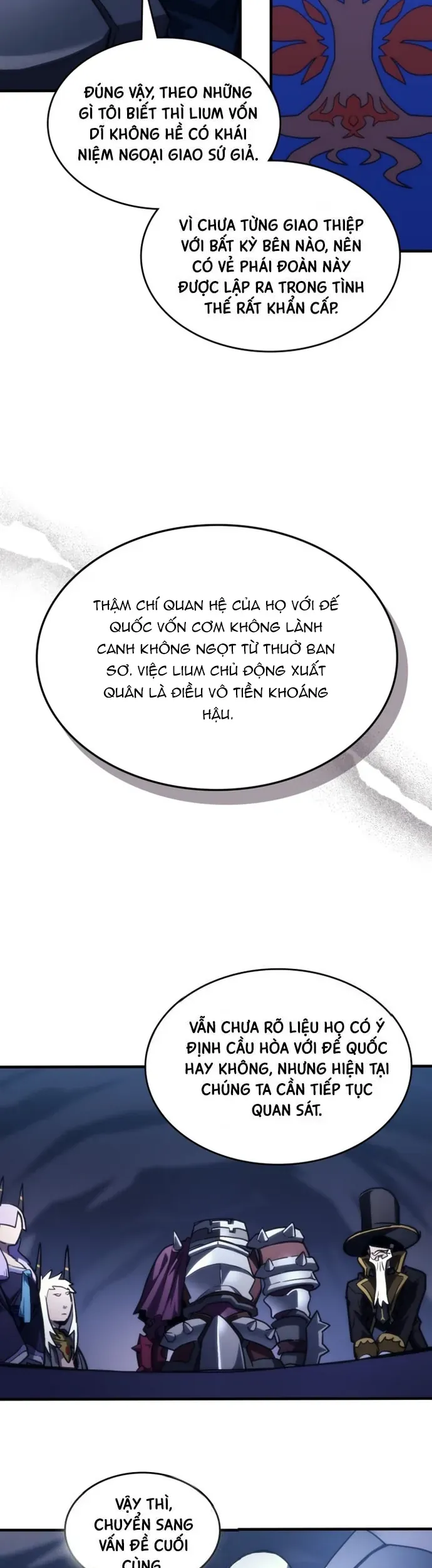 Hãy Hành Động Như Một Vị Boss Đi, Ngài Swallows Chap 113 - Next Chap 114