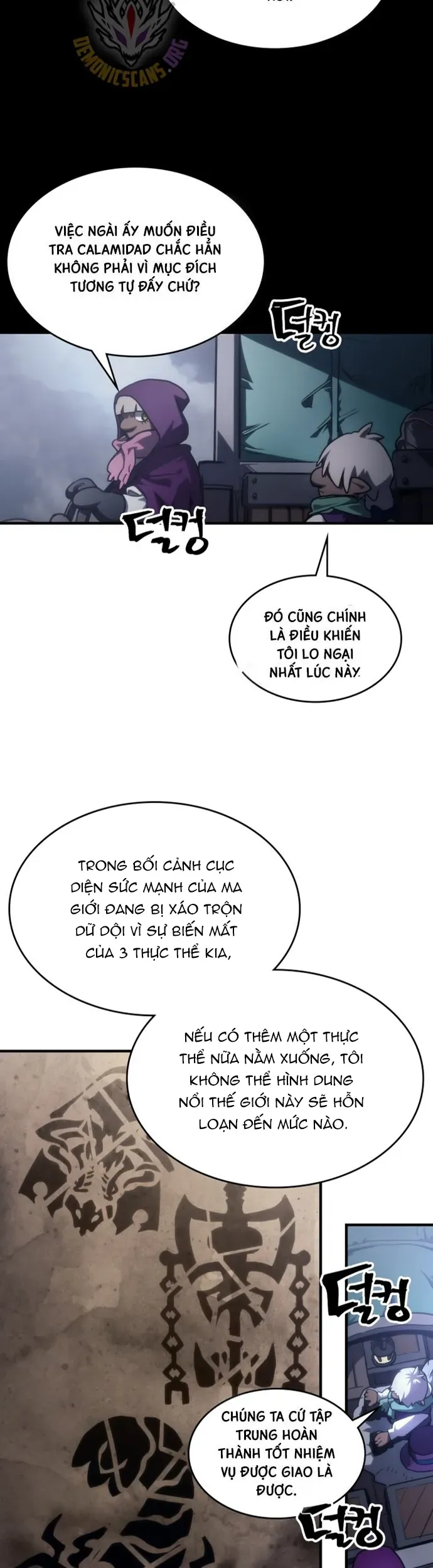 Hãy Hành Động Như Một Vị Boss Đi, Ngài Swallows Chap 113 - Next Chap 114