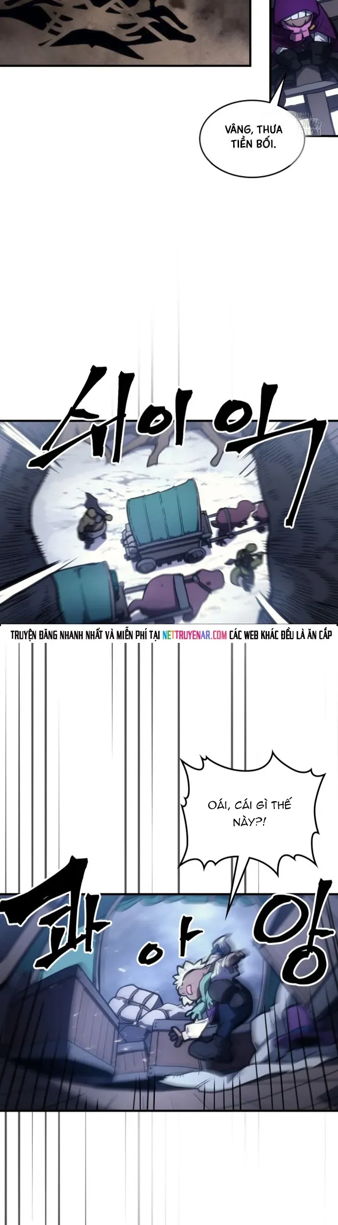 Hãy Hành Động Như Một Vị Boss Đi, Ngài Swallows Chap 113 - Next Chap 114