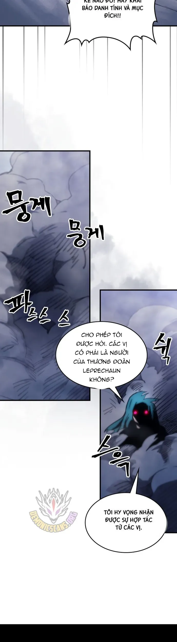 Hãy Hành Động Như Một Vị Boss Đi, Ngài Swallows Chap 113 - Next Chap 114