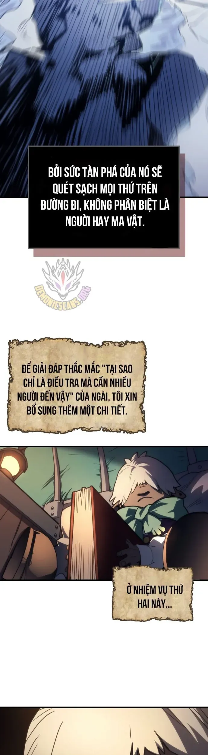 Hãy Hành Động Như Một Vị Boss Đi, Ngài Swallows Chap 113 - Next Chap 114