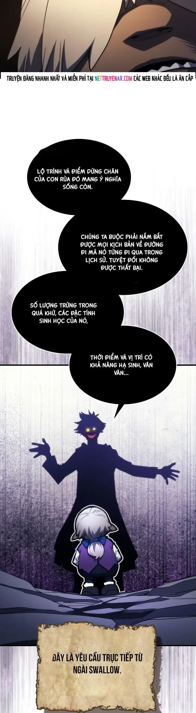 Hãy Hành Động Như Một Vị Boss Đi, Ngài Swallows Chap 113 - Next Chap 114