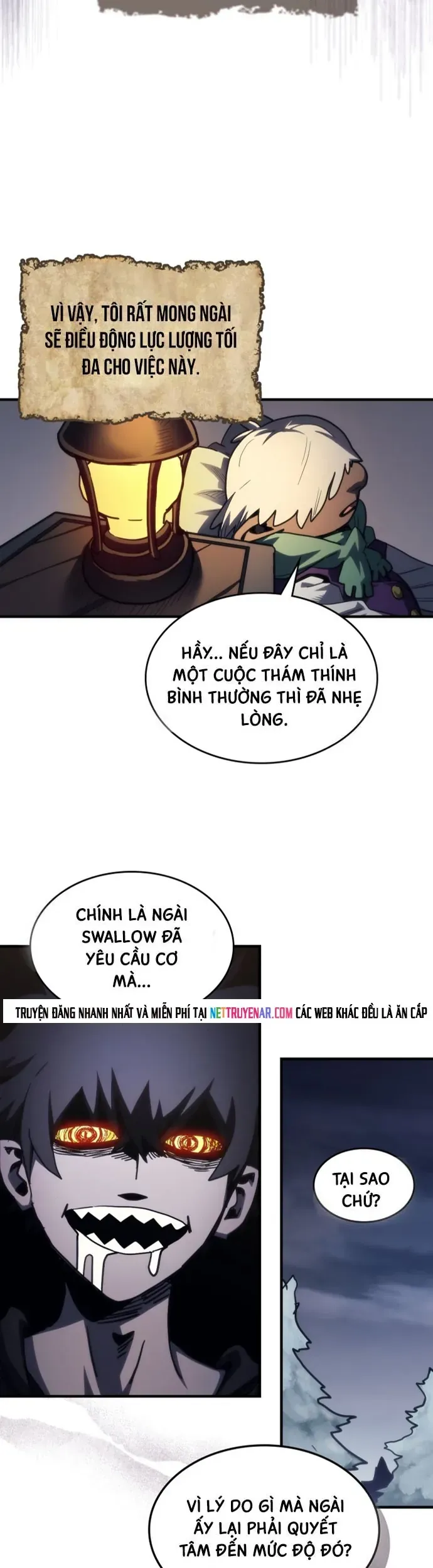 Hãy Hành Động Như Một Vị Boss Đi, Ngài Swallows Chap 113 - Next Chap 114