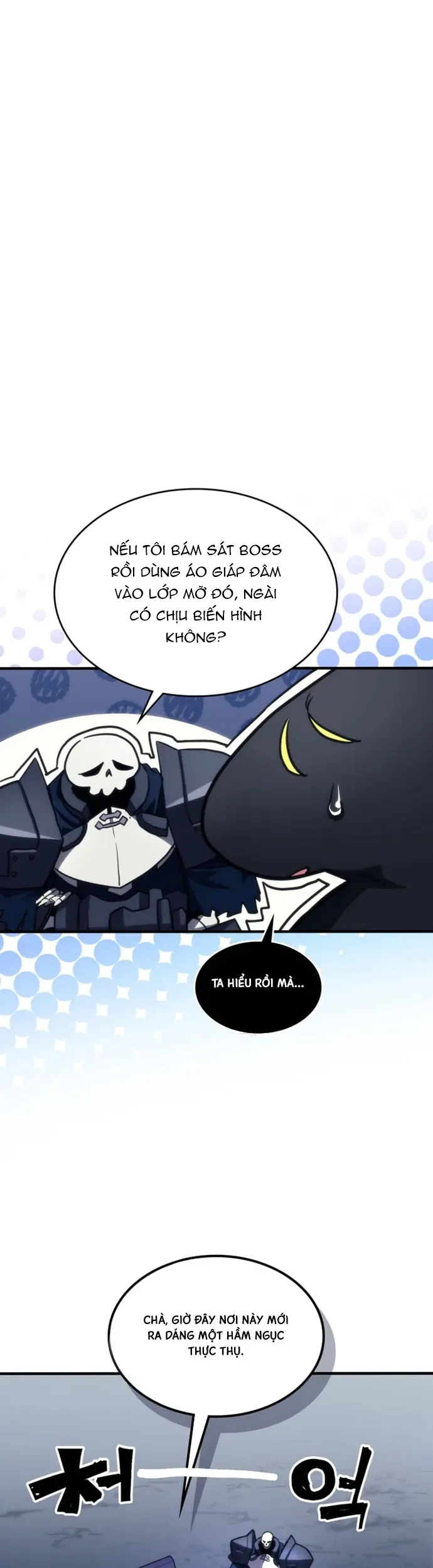 Hãy Hành Động Như Một Vị Boss Đi, Ngài Swallows Chap 113 - Next Chap 114