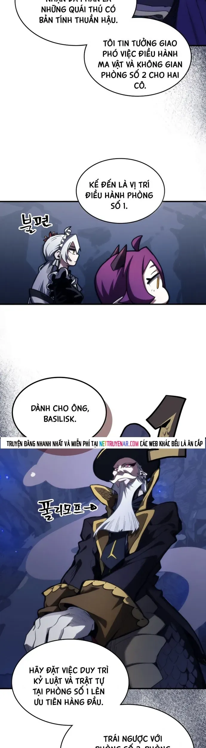 Hãy Hành Động Như Một Vị Boss Đi, Ngài Swallows Chap 113 - Next Chap 114