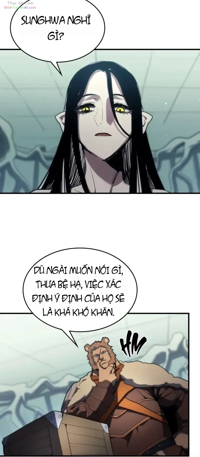Hãy Hành Động Như Một Vị Boss Đi, Ngài Swallows Chap 128 - Next Chap 129