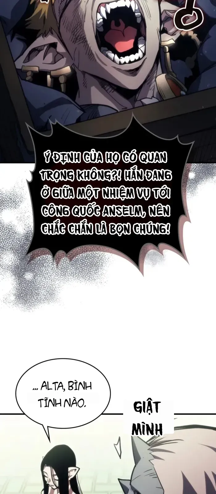 Hãy Hành Động Như Một Vị Boss Đi, Ngài Swallows Chap 128 - Next Chap 129
