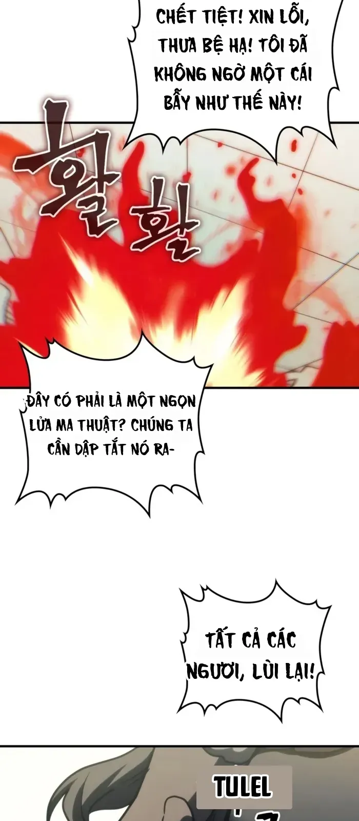 Hãy Hành Động Như Một Vị Boss Đi, Ngài Swallows Chap 128 - Next Chap 129