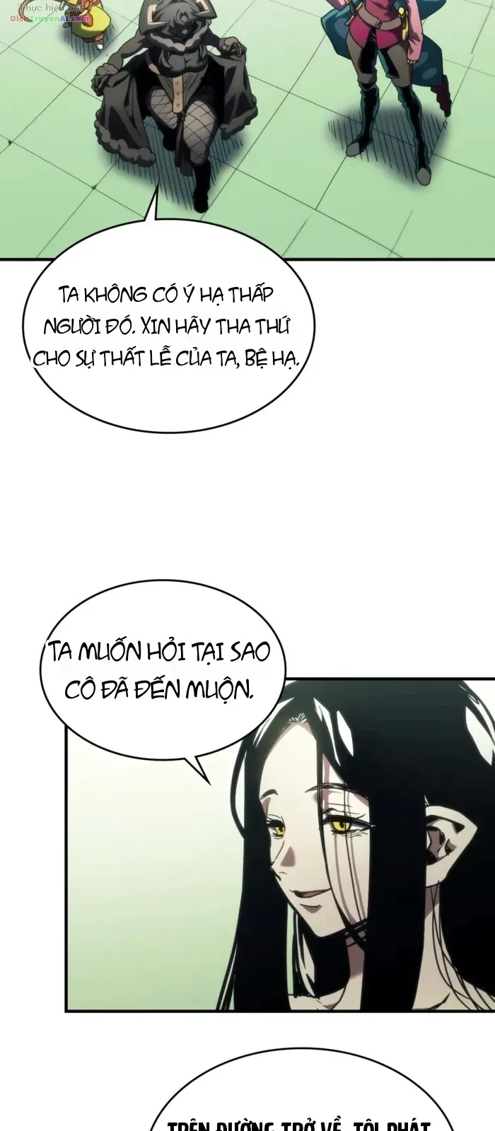 Hãy Hành Động Như Một Vị Boss Đi, Ngài Swallows Chap 128 - Next Chap 129