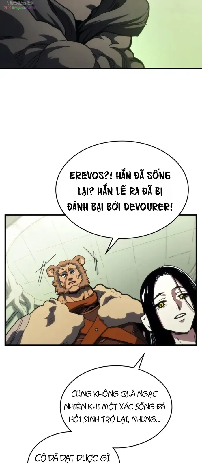 Hãy Hành Động Như Một Vị Boss Đi, Ngài Swallows Chap 128 - Next Chap 129