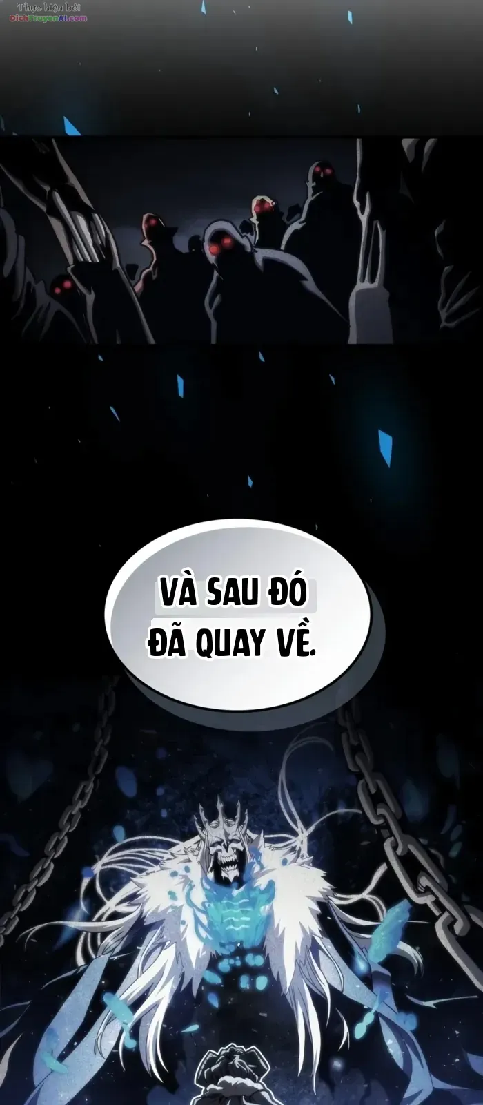 Hãy Hành Động Như Một Vị Boss Đi, Ngài Swallows Chap 128 - Next Chap 129