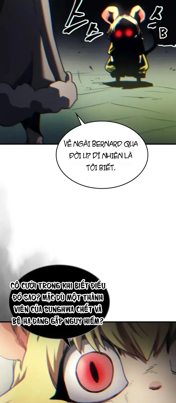 Hãy Hành Động Như Một Vị Boss Đi, Ngài Swallows Chap 128 - Next Chap 129
