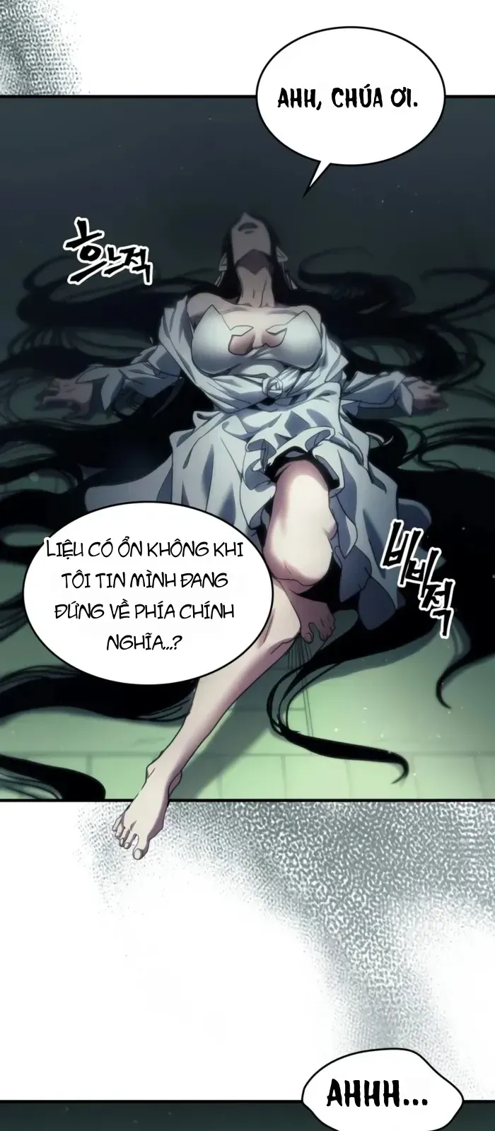 Hãy Hành Động Như Một Vị Boss Đi, Ngài Swallows Chap 128 - Next Chap 129