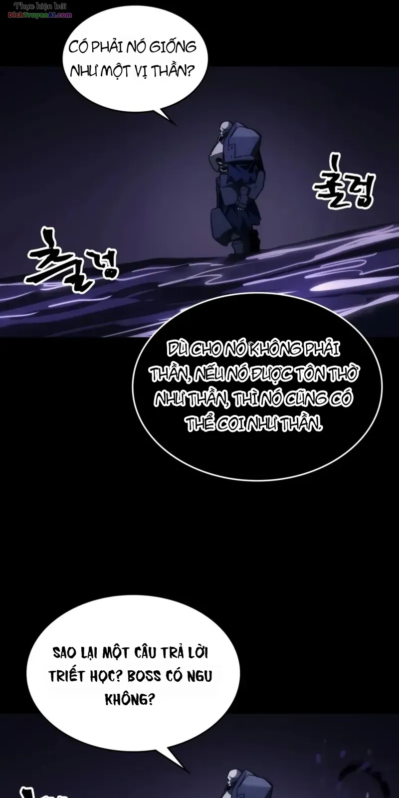 Hãy Hành Động Như Một Vị Boss Đi, Ngài Swallows Chap 129 - Next Chap 130