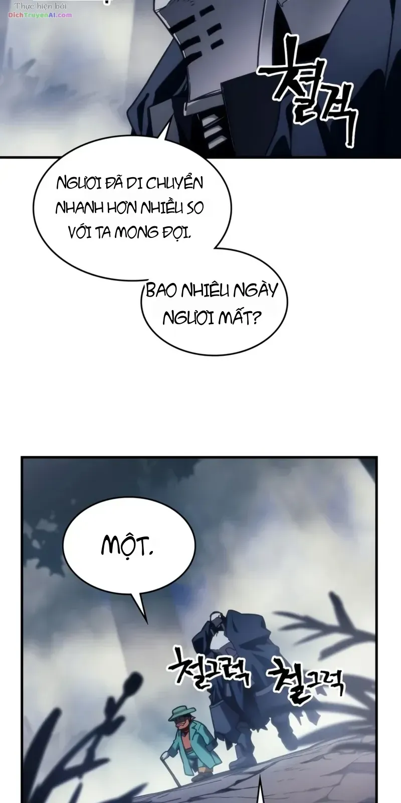 Hãy Hành Động Như Một Vị Boss Đi, Ngài Swallows Chap 129 - Next Chap 130