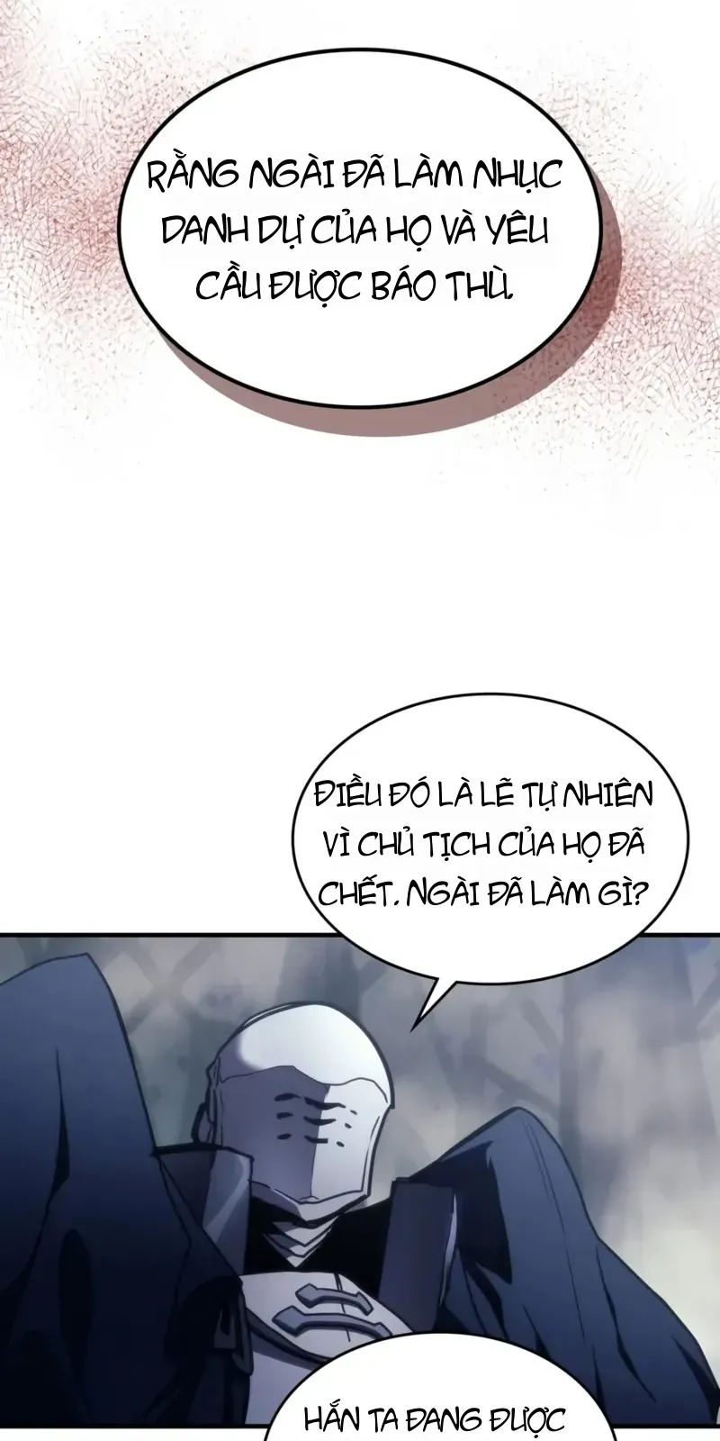Hãy Hành Động Như Một Vị Boss Đi, Ngài Swallows Chap 129 - Next Chap 130