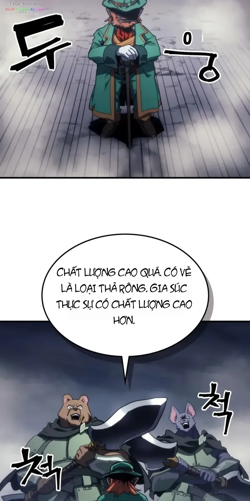 Hãy Hành Động Như Một Vị Boss Đi, Ngài Swallows Chap 129 - Next Chap 130