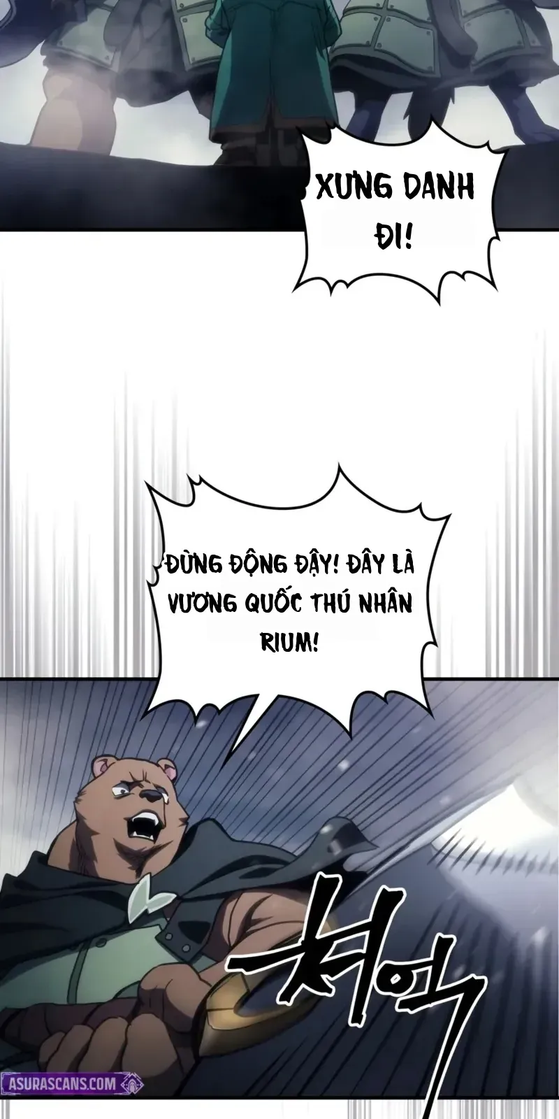 Hãy Hành Động Như Một Vị Boss Đi, Ngài Swallows Chap 129 - Next Chap 130