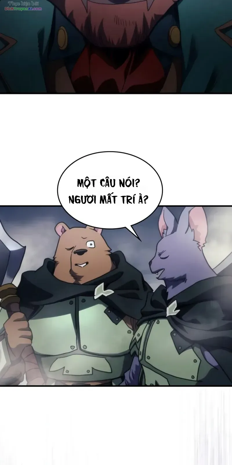 Hãy Hành Động Như Một Vị Boss Đi, Ngài Swallows Chap 129 - Next Chap 130