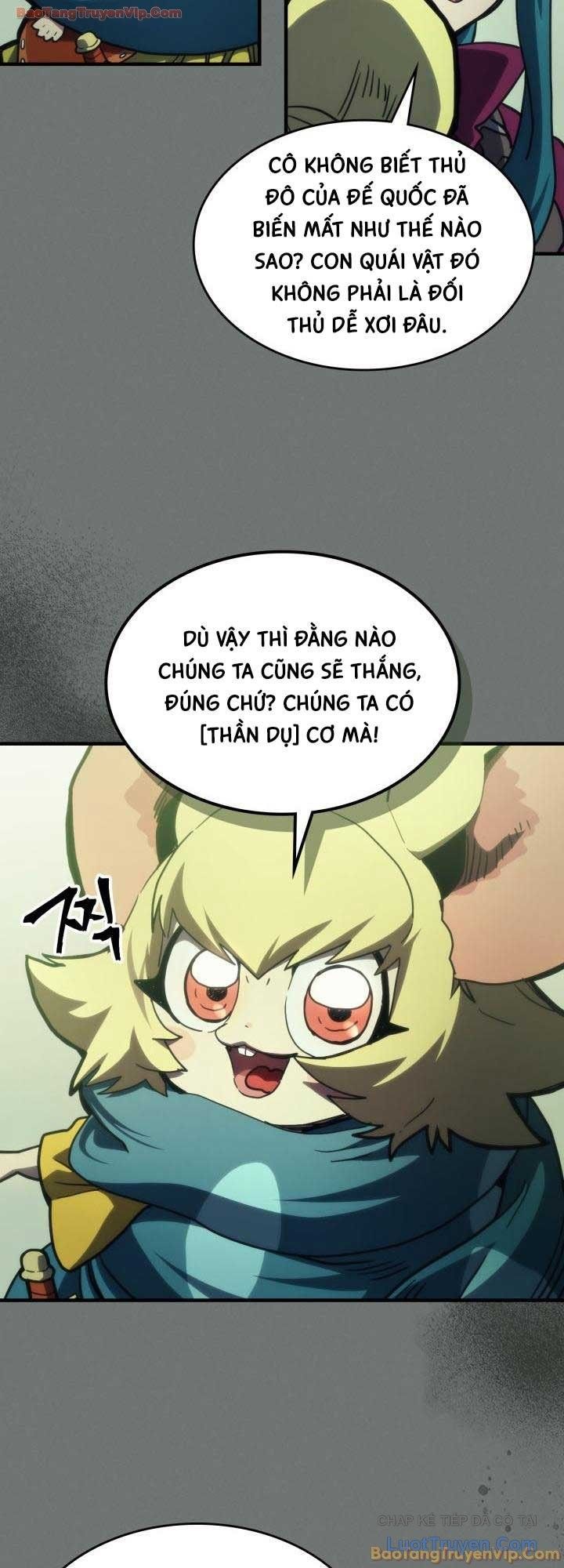 Hãy Hành Động Như Một Vị Boss Đi, Ngài Swallows Chap 124 - Next Chap 125