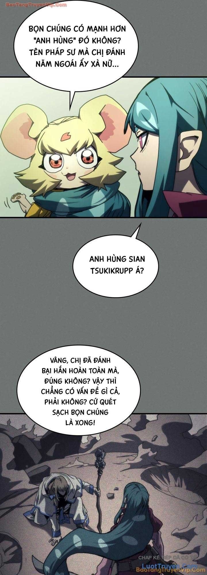 Hãy Hành Động Như Một Vị Boss Đi, Ngài Swallows Chap 124 - Next Chap 125
