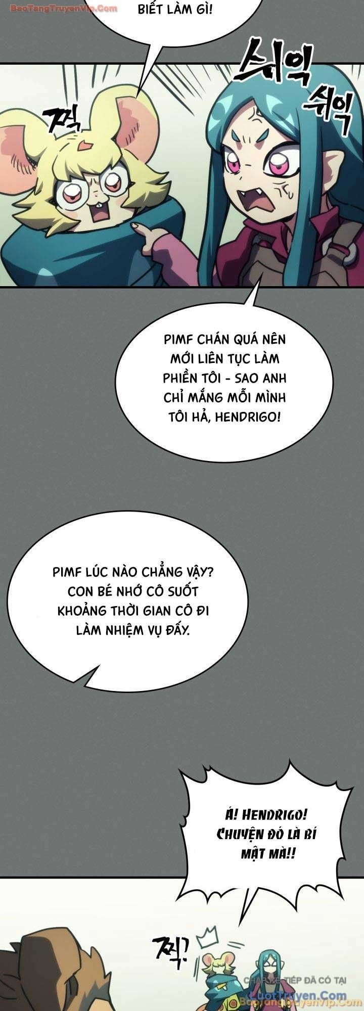 Hãy Hành Động Như Một Vị Boss Đi, Ngài Swallows Chap 124 - Next Chap 125