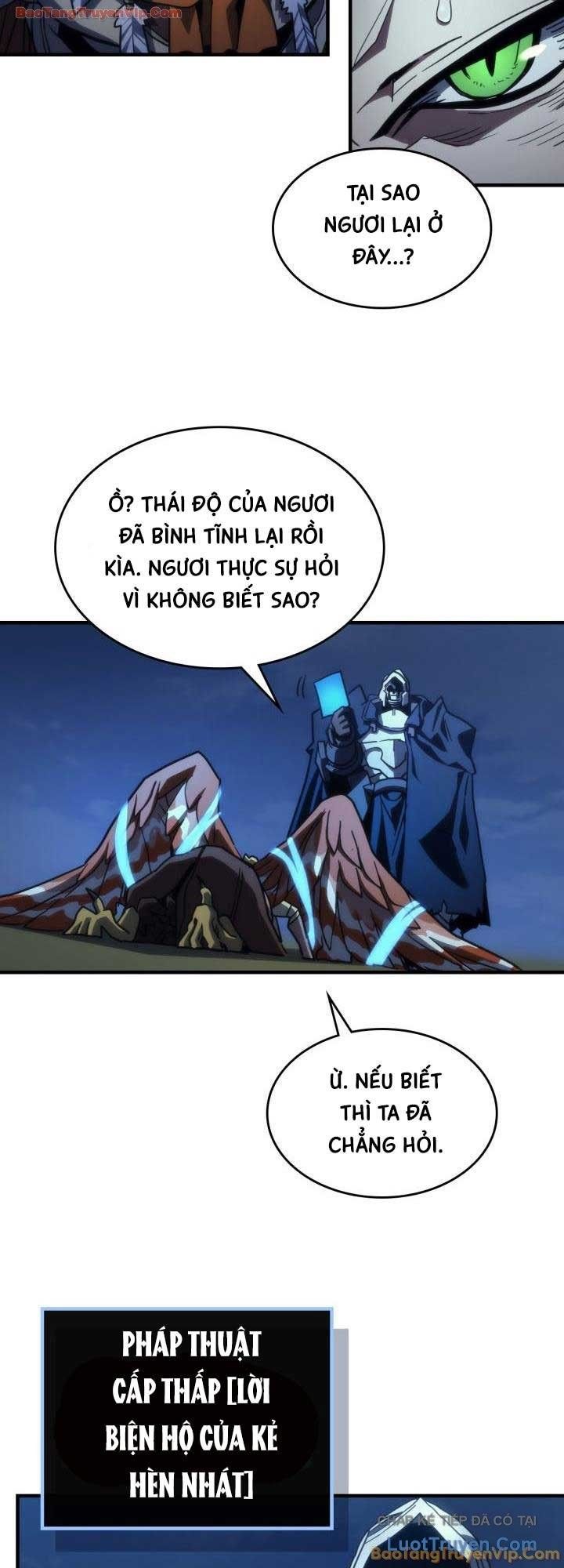 Hãy Hành Động Như Một Vị Boss Đi, Ngài Swallows Chap 124 - Next Chap 125