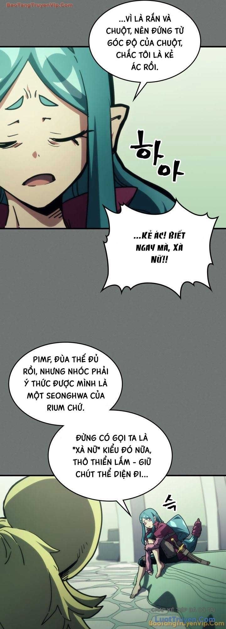 Hãy Hành Động Như Một Vị Boss Đi, Ngài Swallows Chap 124 - Next Chap 125