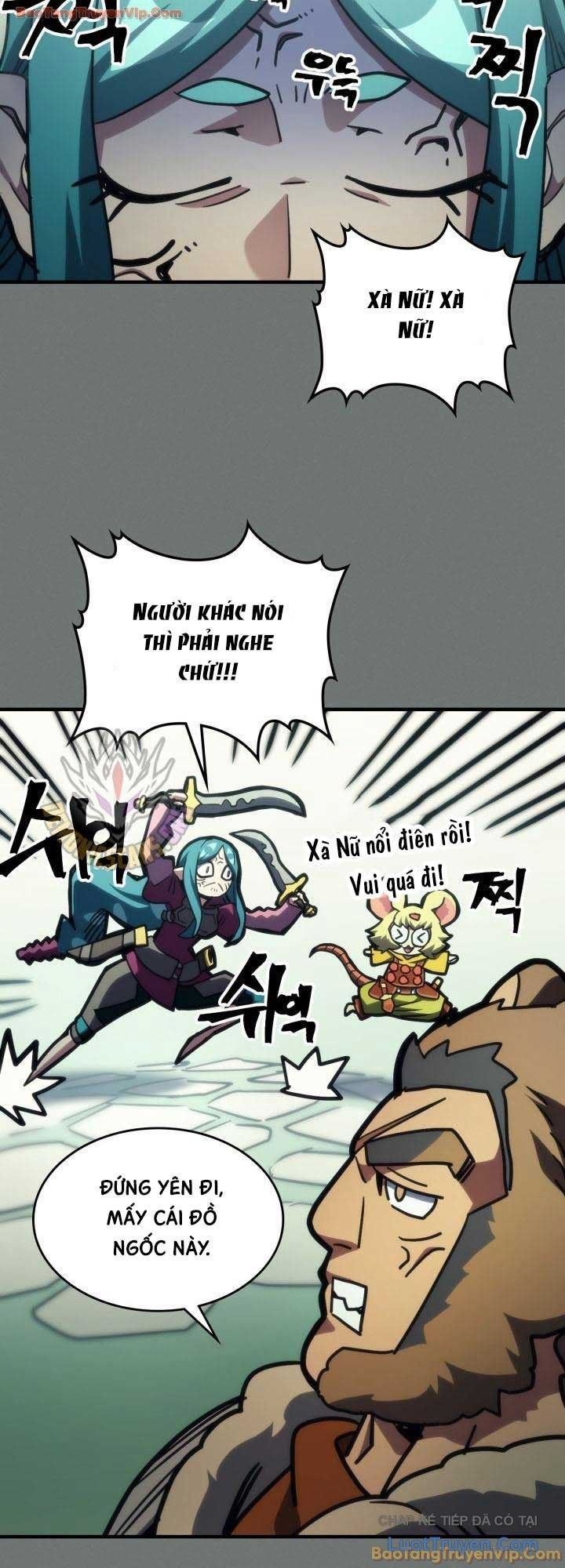 Hãy Hành Động Như Một Vị Boss Đi, Ngài Swallows Chap 124 - Next Chap 125