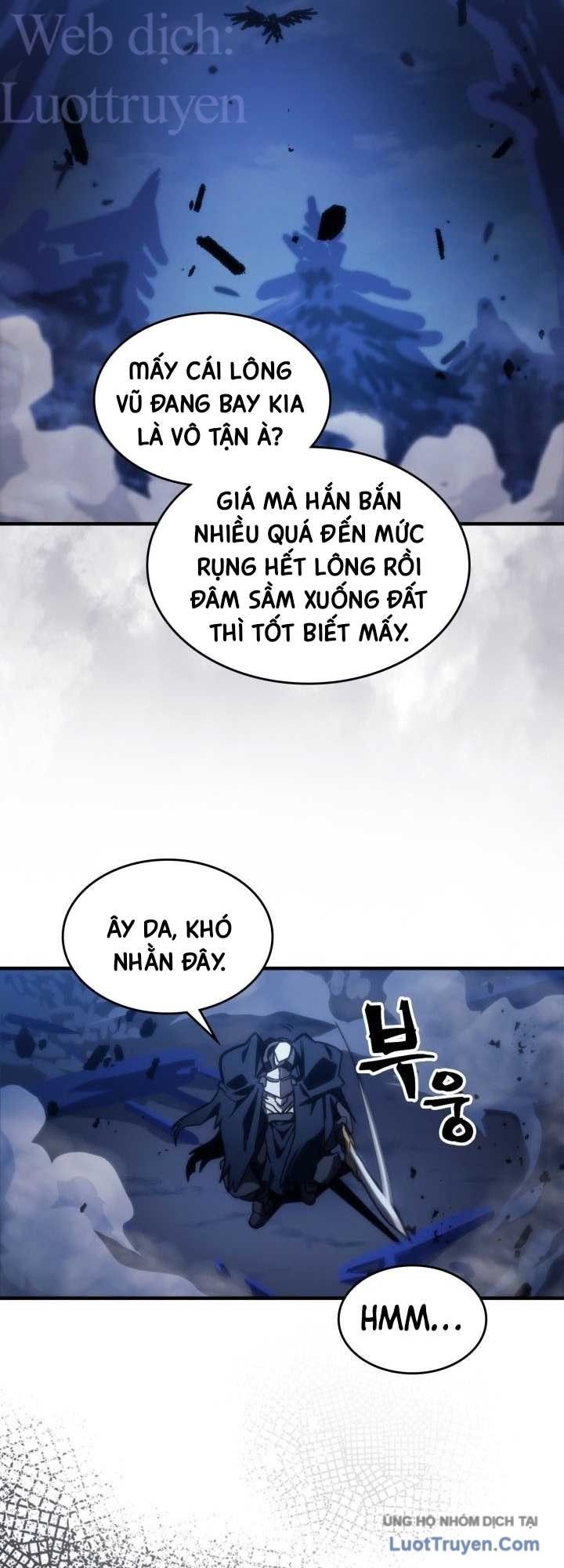 Hãy Hành Động Như Một Vị Boss Đi, Ngài Swallows Chap 125 - Next Chap 126