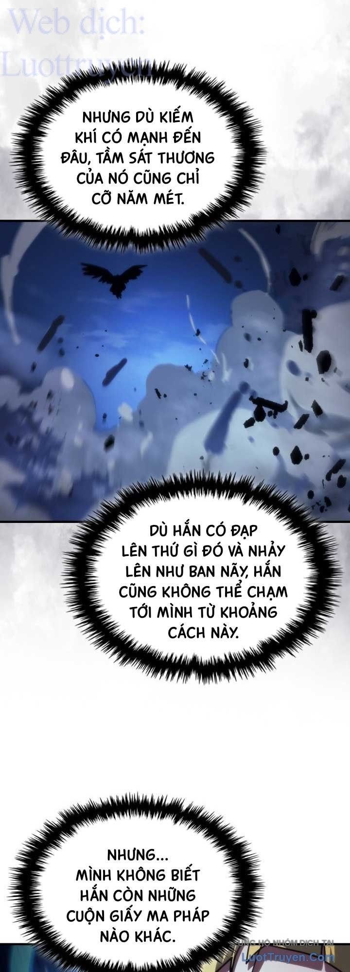 Hãy Hành Động Như Một Vị Boss Đi, Ngài Swallows Chap 125 - Next Chap 126