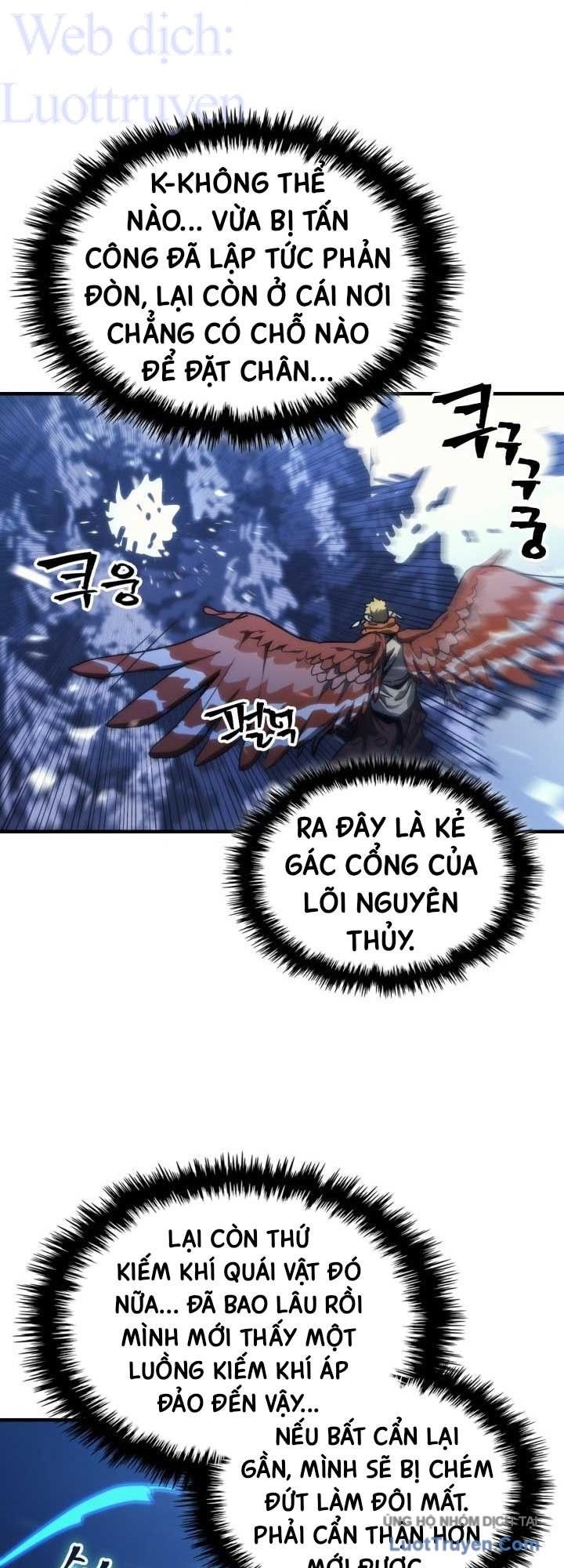Hãy Hành Động Như Một Vị Boss Đi, Ngài Swallows Chap 125 - Next Chap 126