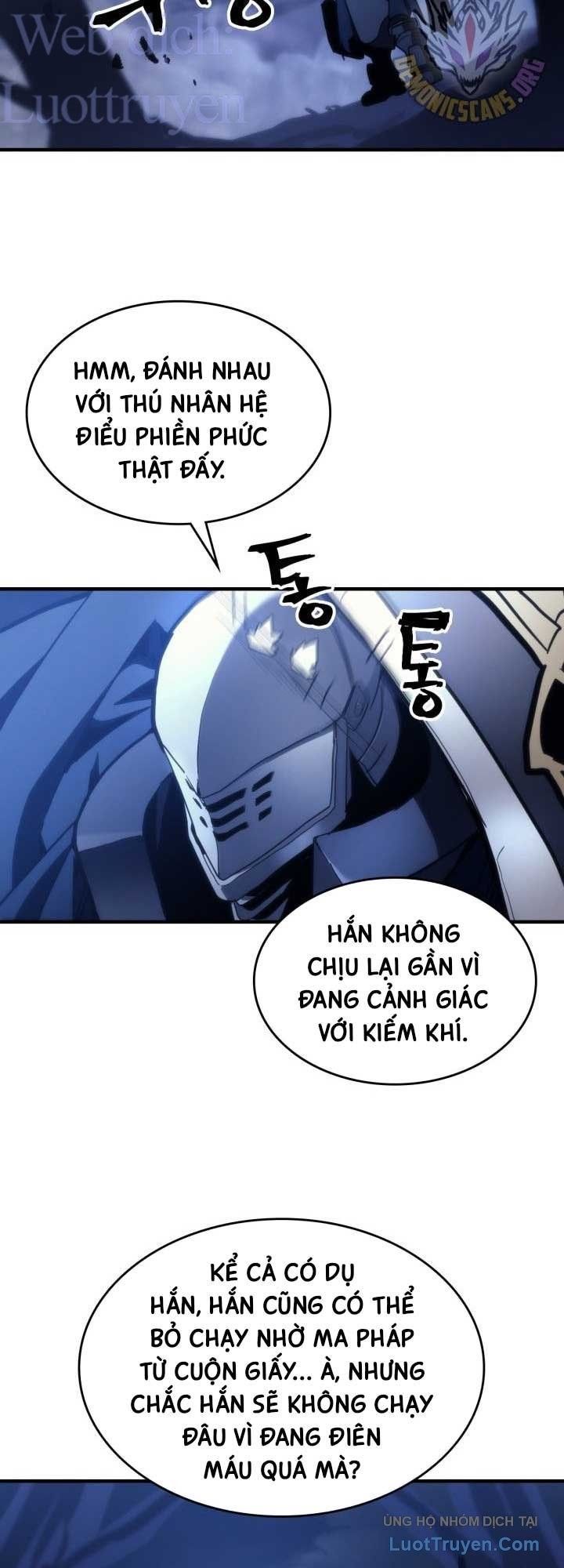 Hãy Hành Động Như Một Vị Boss Đi, Ngài Swallows Chap 125 - Next Chap 126