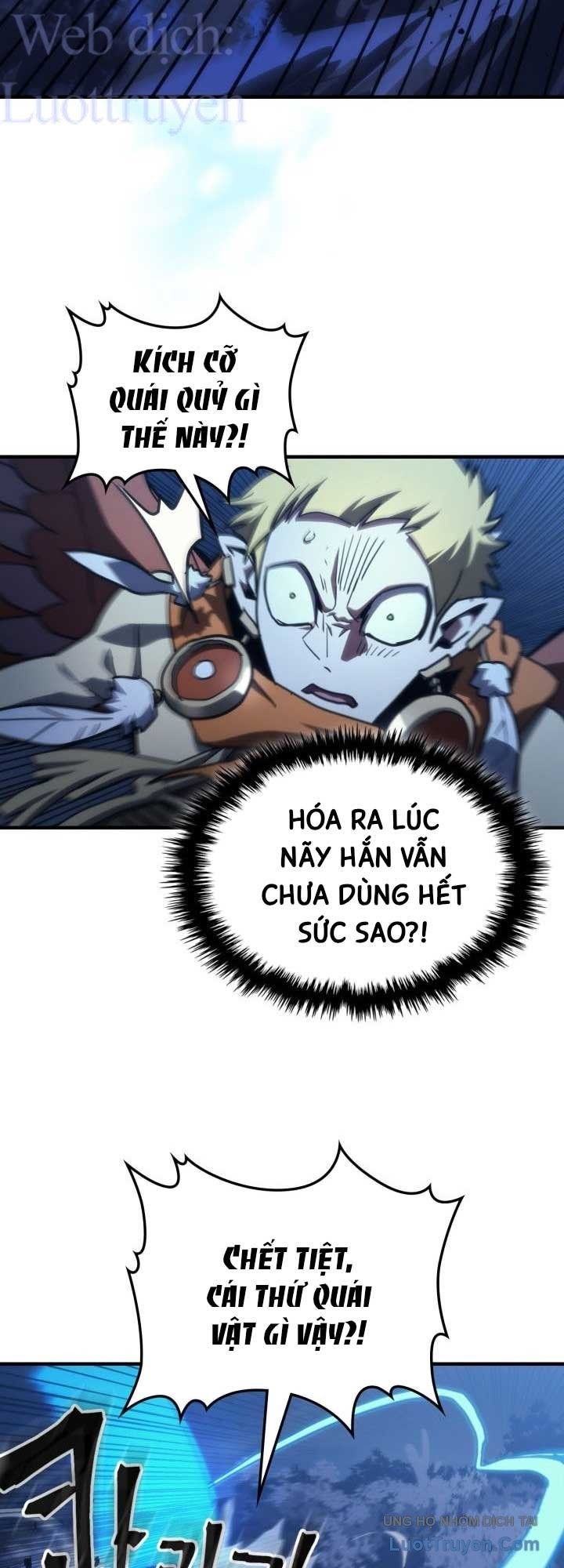 Hãy Hành Động Như Một Vị Boss Đi, Ngài Swallows Chap 125 - Next Chap 126