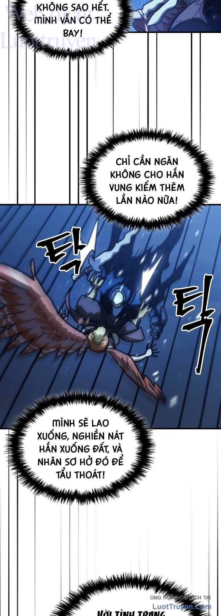 Hãy Hành Động Như Một Vị Boss Đi, Ngài Swallows Chap 125 - Next Chap 126
