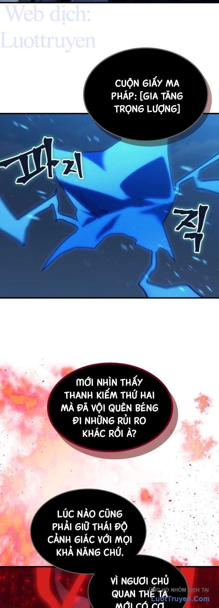 Hãy Hành Động Như Một Vị Boss Đi, Ngài Swallows Chap 125 - Next Chap 126