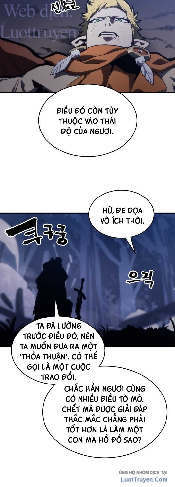 Hãy Hành Động Như Một Vị Boss Đi, Ngài Swallows Chap 125 - Next Chap 126